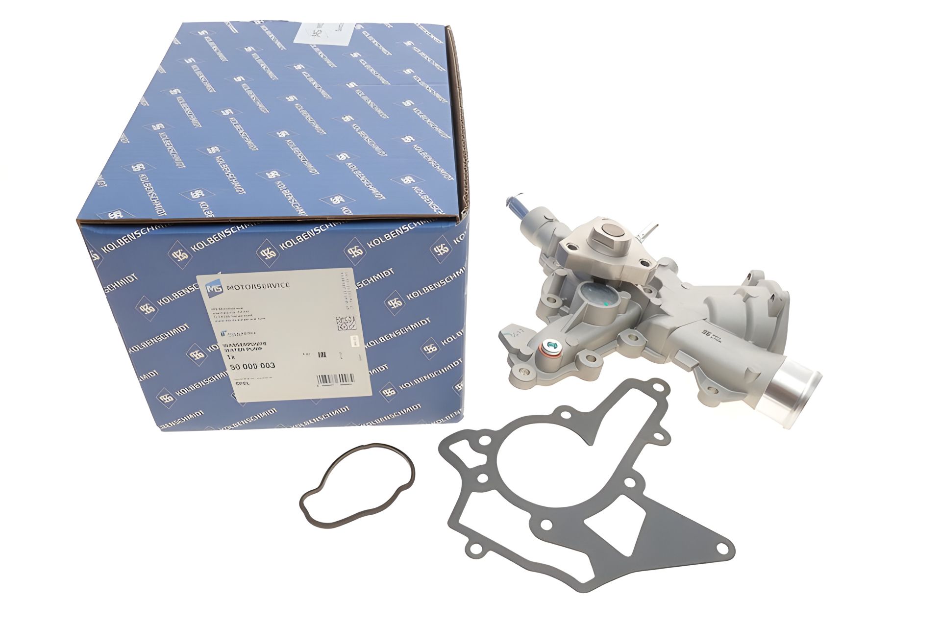 Водяной насос для SUZUKI WAGON, KOLBENSCHMIDT (50005003) Водяной насос для SUZUKI WAGON, KOLBENSCHMIDT (50005003)