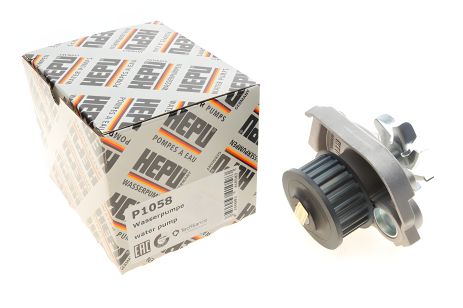 Насос водяний FORD KA, LANCIA MUSA, FIAT PUNTO, HEPU (P1058)