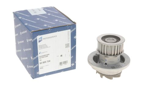 Помпа, водяний насос CHEVROLET VECTRA, HOLDEN CALIBRA, KOLBENSCHMIDT (50005734)
