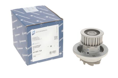 Водяний насос (помпа) CHEVROLET VECTRA, HOLDEN CALIBRA, KOLBENSCHMIDT (50005734)