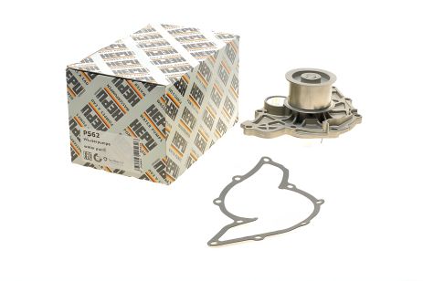 Водяная помпа для SKODA SUPERB и VW PASSAT, HEPU (P562)