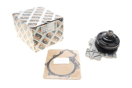 Насос охлаждающей жидкости MERCEDES-BENZ SPRINTER, HEPU (P1549) Насос охлаждающей жидкости MERCEDES-BENZ SPRINTER, HEPU (P1549)