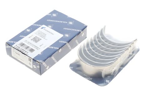 Шатунні вкладки Citroen Berlingo/Citroen C5, KOLBENSCHMIDT 77714600 Шатунні вкладки Citroen Berlingo/Citroen C5, KOLBENSCHMIDT 77714600