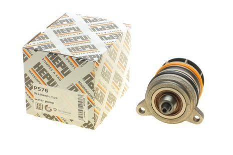 Водяний насос, помпа VW TRANSPORTER, VW MULTIVAN, VW TOUAREG, HEPU (P576)