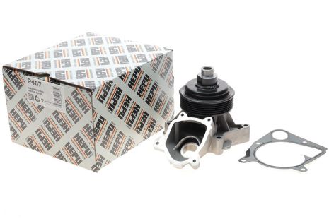 Водяний насос, помпа BMW 7, BMW 3, BMW X5, HEPU (P467) Водяний насос, помпа BMW 7, BMW 3, BMW X5, HEPU (P467)