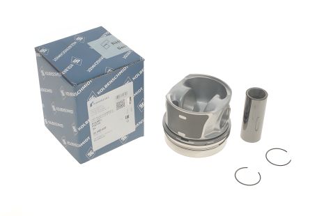 VW 1,6 TDI поршень двигуна 79,50, KOLBENSCHMIDT (41095600) VW 1,6 TDI поршень двигуна 79,50, KOLBENSCHMIDT (41095600)