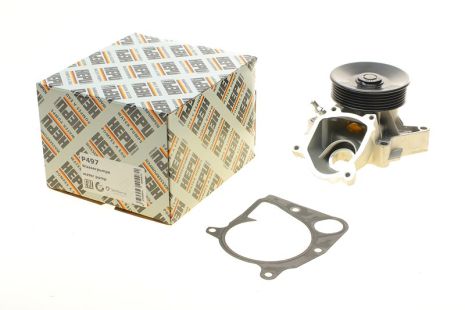 Водяной насос, помпа BMW X5, BMW 3, BMW X3, HEPU (P497)