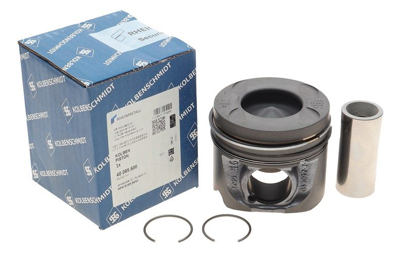 Поршень двигателя 83.01 мм MB OM642, KOLBENSCHMIDT (40095600) Поршень двигателя 83.01 мм MB OM642, KOLBENSCHMIDT (40095600)