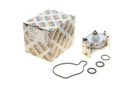 Водяна помпа для BENTLEY FLYING, VW TOUAREG, AUDI A4, HEPU (P583) Водяна помпа для BENTLEY FLYING, VW TOUAREG, AUDI A4, HEPU (P583)