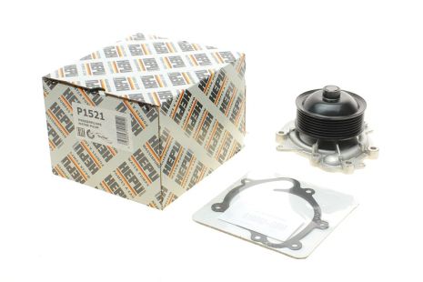 Водяний насос, помпа JEEP COMMANDER, CHRYSLER 300, MERCEDES-BENZ SPRINTER, HEPU (P1521)