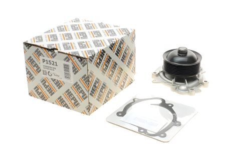 Водяний насос для JEEP COMMANDER, CHRYSLER 300, MERCEDES-BENZ SPRINTER від HEPU (P1521)