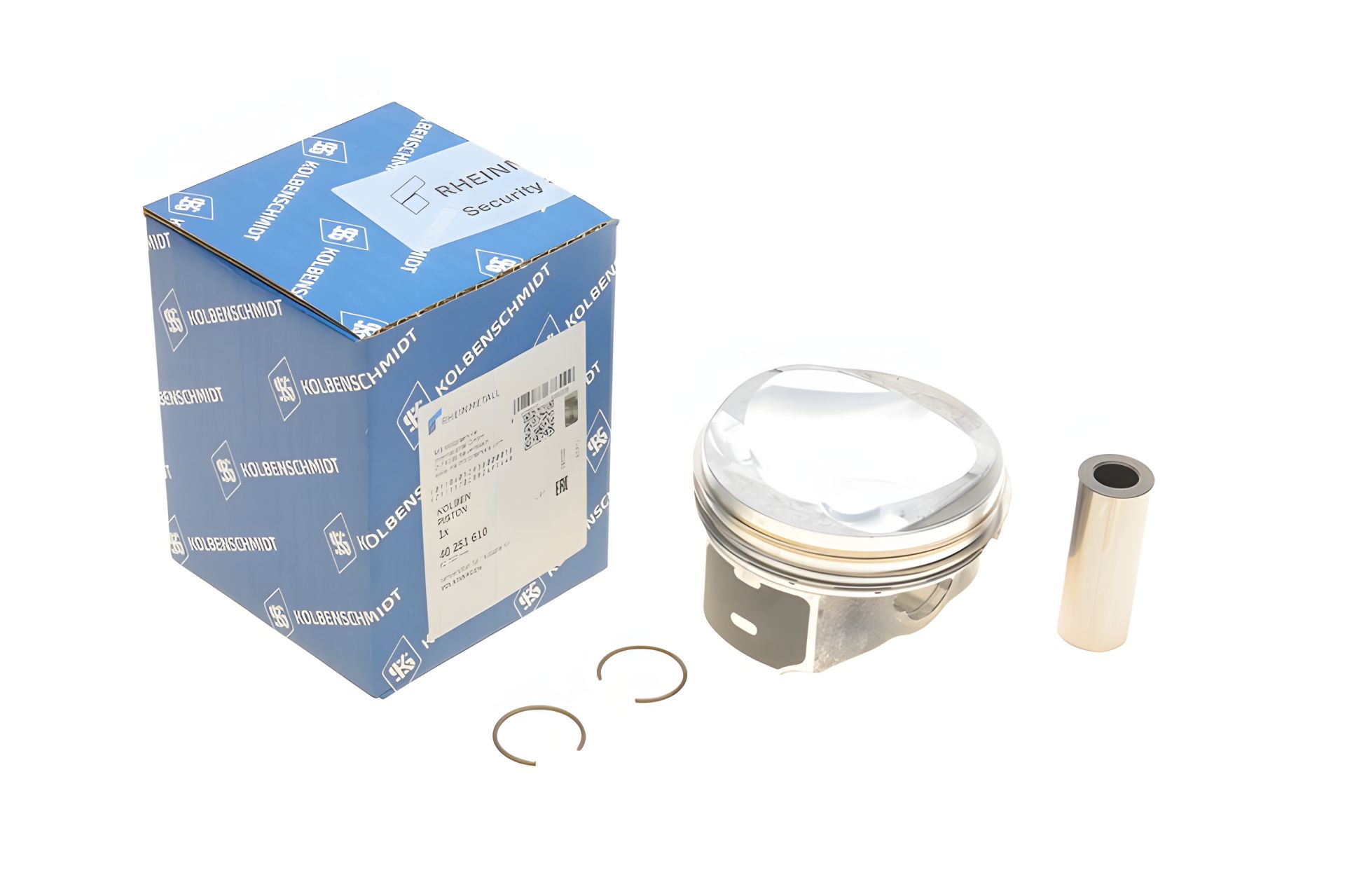 Поршень двигателя 82.76 KOLBENSCHMIDT VAG 1,8 TFSI (40251610) Поршень двигателя 82.76 KOLBENSCHMIDT VAG 1,8 TFSI (40251610)