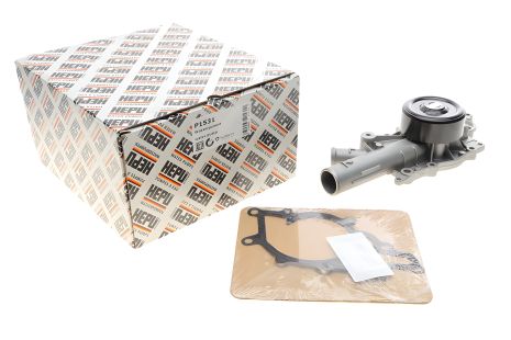 Водяной насос для MERCEDES-BENZ CLC-CLASS, CLS, E-CLASS, HEPU (P1531)