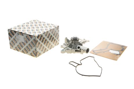 Водяний насос HEPU помпа CHRYSLER CROSSFIRE, MERCEDES-BENZ CLS, MERCEDES-BENZ VITO (P147)