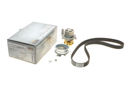 Водяний насос + комплект ГРМ SKODA FABIA, SEAT ALHAMBRA, VW SHARAN, HEPU (PK05470) Водяний насос + комплект ГРМ SKODA FABIA, SEAT ALHAMBRA, VW SHARAN, HEPU (PK05470)