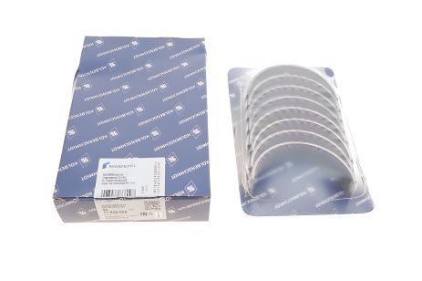 Коронні вкладиші 0,50 для Mercedes C, KOLBENSCHMIDT (77826620) Коронні вкладиші 0,50 для Mercedes C, KOLBENSCHMIDT (77826620)