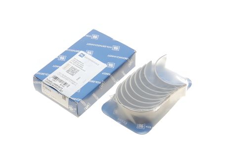 Шатунные вкладыши 0,25 Volkswagen CADDY III, KOLBENSCHMIDT (37085610)