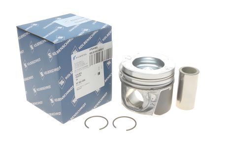 Поршень двигуна 85,01 мм для Renault 2,3 DCI, KOLBENSCHMIDT (97504600)