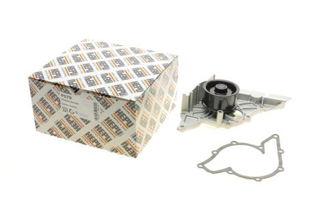 Водяной насос, помпа VW TOUAREG, AUDI A6, AUDI A8, HEPU (P579)
