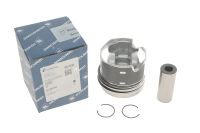 Двигательный поршень KOLBENSCHMIDT 91429630 для VW T4 1.9 TD 92-> (80.51 мм)