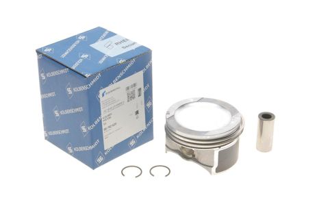 Поршень, комплект 81.5 (+0.50) vw passat/caddy/golf 1.6 97-, KOLBENSCHMIDT (99792620)