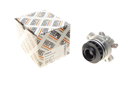 Насос водяной (помпа) NISSAN NV400, OPEL MOVANO, RENAULT KOLEOS, HEPU (P964)