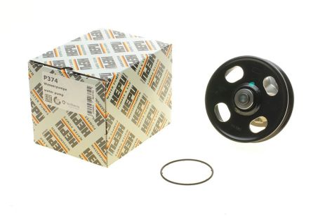 Водяной насос, помпа FIAT GRANDE, FORD KA, PEUGEOT BIPPER, HEPU (P374) Водяной насос, помпа FIAT GRANDE, FORD KA, PEUGEOT BIPPER, HEPU (P374)