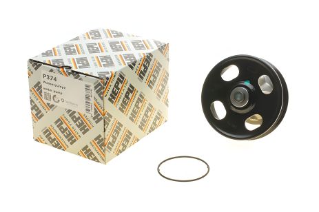 Водяной насос для FIAT GRANDE, FORD KA, PEUGEOT BIPPER, HEPU (P374) Водяной насос для FIAT GRANDE, FORD KA, PEUGEOT BIPPER, HEPU (P374)