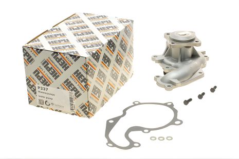 Водяний насос для MAZDA 121, FORD FOCUS і FORD C-MAX від HEPU (P237)
