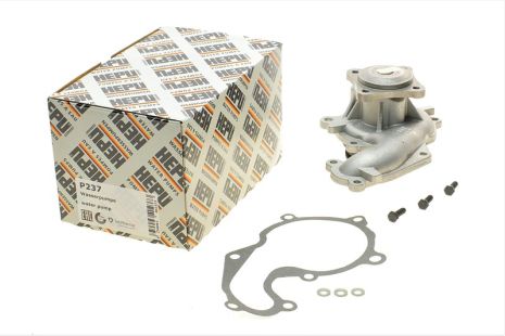 Водяной насос, помпа MAZDA 121, FORD FOCUS, FORD C-MAX, HEPU (P237)