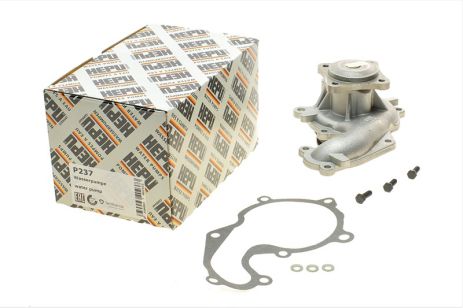Водяной насос, помпа MAZDA 121, FORD FOCUS, FORD C-MAX, HEPU (P237) Водяной насос, помпа MAZDA 121, FORD FOCUS, FORD C-MAX, HEPU (P237)