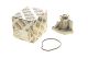 Водяной насос SEAT IBIZA, VW POLO, SKODA RAPID, HEPU (P566) Водяной насос SEAT IBIZA, VW POLO, SKODA RAPID, HEPU (P566)