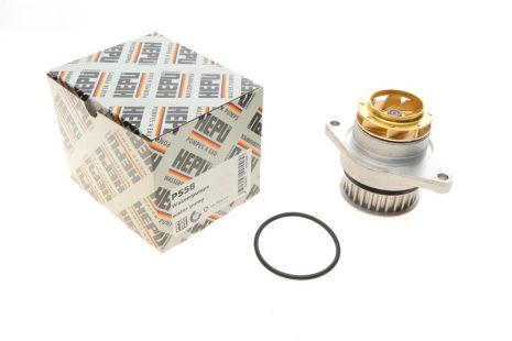 Водяной насос, помпа AUDI A2, SEAT LEON, VW GOLF, HEPU (P558)