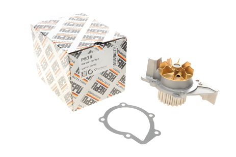 Насос охлаждающей жидкости LANCIA ZETA, SUZUKI VITARA, FIAT DUCATO, HEPU (P836) Насос охлаждающей жидкости LANCIA ZETA, SUZUKI VITARA, FIAT DUCATO, HEPU (P836)