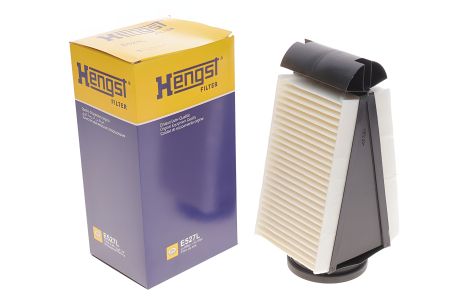 Повітряний фільтр MERCEDES-BENZ C-CLASS, HENGST FILTER (E527L)