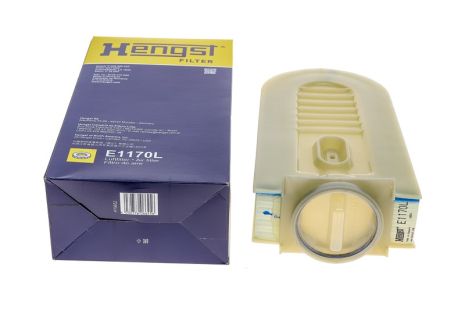 Фільтр повітряний MERCEDES-BENZ GLE, HENGST FILTER (E1170L)