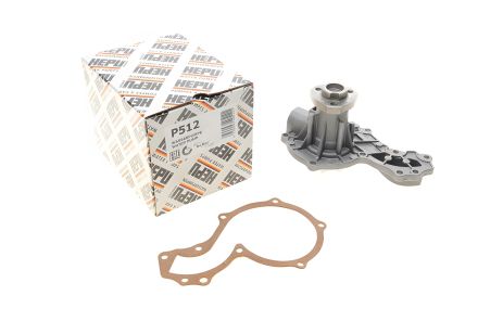 Водяний насос, помпа FORD GALAXY, SEAT CORDOBA, VW SHARAN, HEPU (P512)