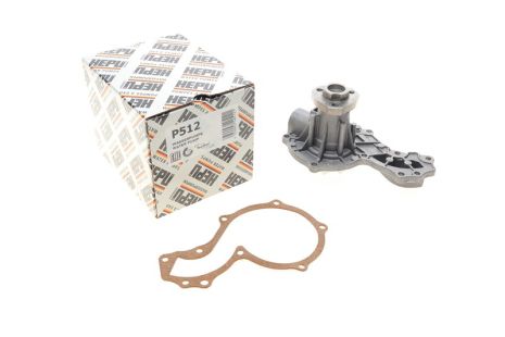 Водяний насос, помпа FORD GALAXY, SEAT CORDOBA, VW SHARAN, HEPU (P512) Водяний насос, помпа FORD GALAXY, SEAT CORDOBA, VW SHARAN, HEPU (P512)
