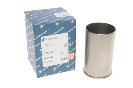 Гільза циліндра MB 2,3D-3,5D, KOLBENSCHMIDT (89429190)