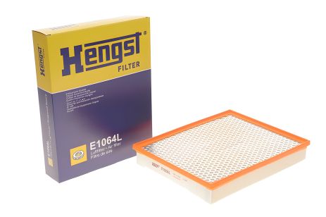 Воздушный фильтр BMW X6, HENGST FILTER E1064L