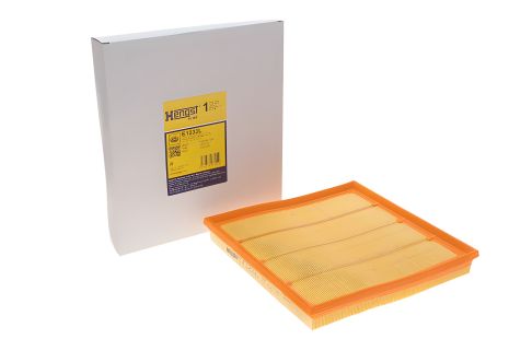Повітряний фільтр для BMW X4, HENGST FILTER (E1233L) Повітряний фільтр для BMW X4, HENGST FILTER (E1233L)