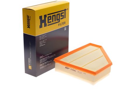 Повітряний фільтр BMW 1, HENGST FILTER (E1004L) Повітряний фільтр BMW 1, HENGST FILTER (E1004L)