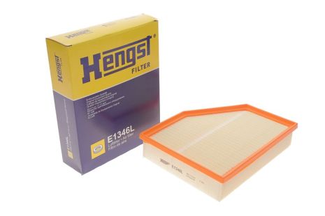 Фільтр повітряний BMW 1.8-4.5 i, d, xDrive 16- , HENGST FILTER (E1346L)