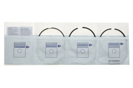 Поршневі кільця Renault 89,50 2.5dci 16v G9U 2,5x1,75x2,5, KOLBENSCHMIDT (800050610050)