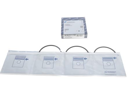 Поршневі кільця mercedes benz om601/602, KOLBENSCHMIDT (800017311050) Поршневі кільця mercedes benz om601/602, KOLBENSCHMIDT (800017311050)