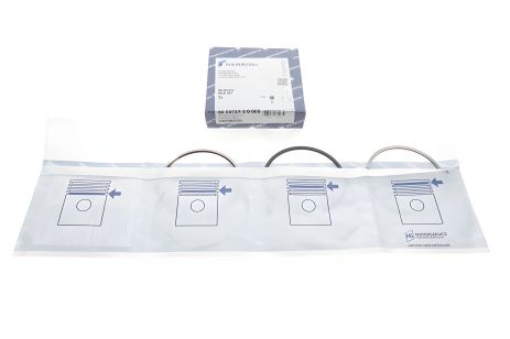 Поршневі кільця Audi A3/Volkswagen GOLF V, KOLBENSCHMIDT (800072710000) Поршневі кільця Audi A3/Volkswagen GOLF V, KOLBENSCHMIDT (800072710000)