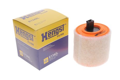 Фільтр повітряний BUICK (SGM), CHEVROLET (SGM), HENGST FILTER (E1342L)