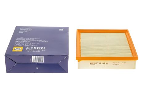 Воздушный фильтр для BMW 2, MINI MINI, HENGST FILTER (E1082L) Воздушный фильтр для BMW 2, MINI MINI, HENGST FILTER (E1082L)