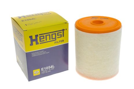 Фільтр повітряний VW (SVW), AUDI (FAW), HENGST FILTER (E1054L)