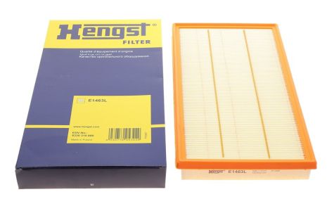 Фильтр воздушный MERCEDES-BENZ SPRINTER, HENGST FILTER (E1463L)